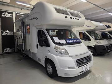 CAMPER LAIKA ECOVIP 8