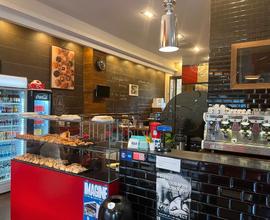 Avviata attivita' di bar/pasticceria/panificio