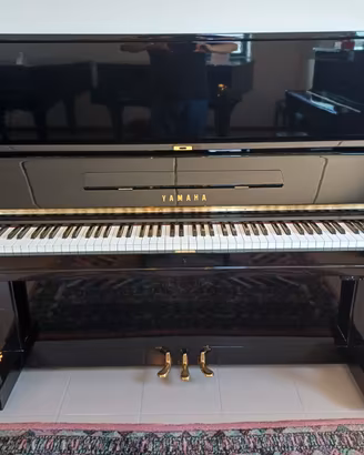 Pianoforte verticale YAMAHA U3 Silent