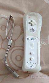 CONTROLLER NINTENDO WII BIANCO