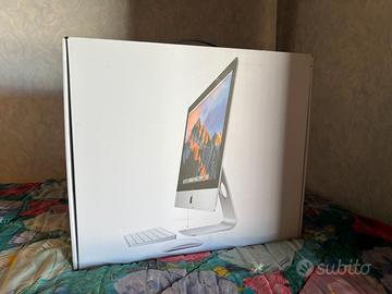 APPLE iMAC 21.5" [2017] Retina 4K - DA ATTIVARE