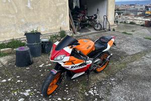 Aprilia rs 125 2t
