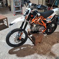 Pit Bike kayo tt 125