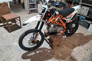 Pit Bike kayo tt 125
