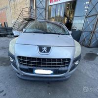 Ricambi Peugeot 3008 2.0 HDi 150cv del 2011