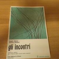 📖🇮🇹 "Gli incontri: Antologia Italiana" 🇮🇹📖