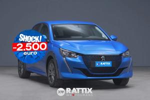 PEUGEOT 208 ii 2019 e-208 Allure Pack 100kW