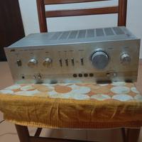 amplificatore JVC  PREZZO TRATTABILE 