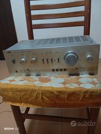amplificatore JVC  PREZZO TRATTABILE 