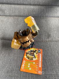 Skylanders Trap Team – Trap Master Jawbreaker🤖🌟