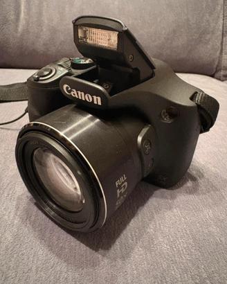 Canon Reflex Sx 540 Hs