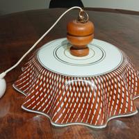 Lampadario design anni 70/80