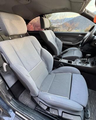 Ricambi bmw e46 coupe 320ci 2003