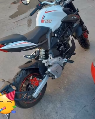 Moto 125cc