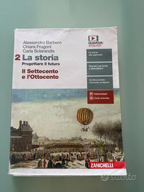Libro La storia 2