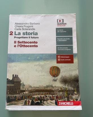 Libro La storia 2