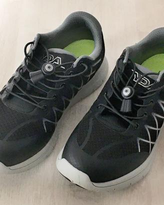 Scarpa ortopedica Sneaker YDA Optima Molliter - 37