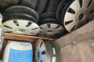 cerchi originali Ford 