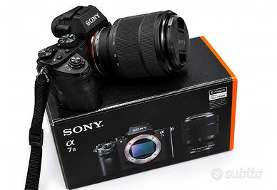 SONY A7 II + OBIETTIVO 28-70 – 4371 scatti
