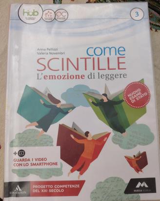 come scintille 3