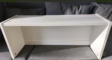 Modulo Top IKEA BILLY Smontato Bianco