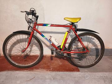 Mountain bike atala