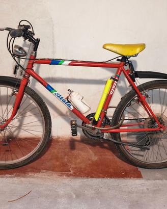 Mountain bike atala