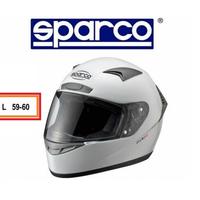 Casco kart - trackday Sparco Club X1 taglia L omp