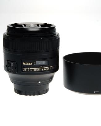 Nikon AF-S Nikkor 85mm f/1.8G