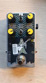 Zaunk pedals Clone Darkglass B3K