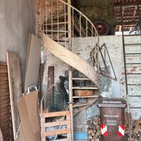 scala a chiocciola