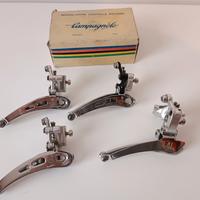 Deragliatori Campagnolo Super Record - NOS