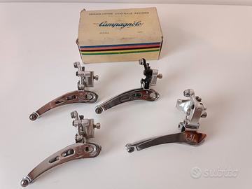 Deragliatori Campagnolo Super Record - NOS