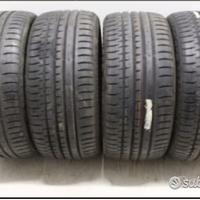 4 gomme usate 255 40 18 e 225 45 18 good year