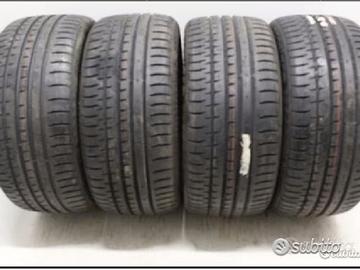 4 gomme usate 255 40 18 e 225 45 18 good year