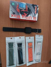 SmartWatch 8 ultra max