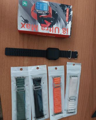 SmartWatch 8 ultra max