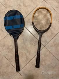 Racchette tennis vintage