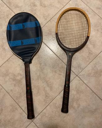 Racchette tennis vintage