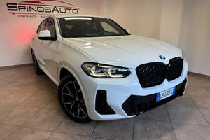 Bmw X4 xDrive20d 48V Msport