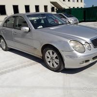 Ricambi Mercedes E 280 Cdi Automatica Anno 2005