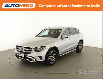 MERCEDES-BENZ GLC 220 EX14283