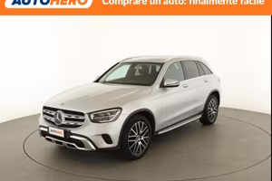 MERCEDES-BENZ GLC 220 EX14283