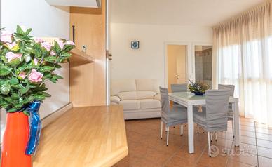 Vista mare Piazza Europa