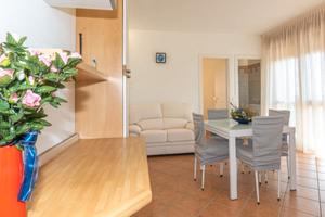 Vista mare Piazza Europa