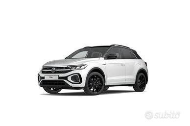 Volkswagen T-Roc 1.0 tsi R-Line 110cv