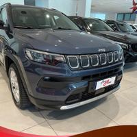JEEP Compass 1.6 Mjt II 2WD Limited