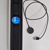 Samsung Galaxy Watch classic4 BT nero 46mm
