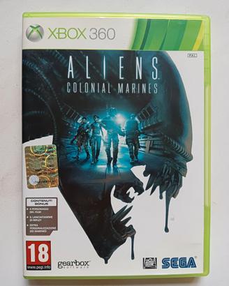 Aliens: Colonial Marines Xbox 360 contenuti bonus