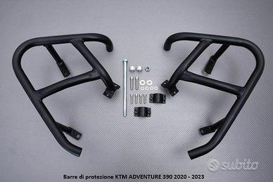 Barre di protezione KTM ADVENTURE 390 2020 - 2023